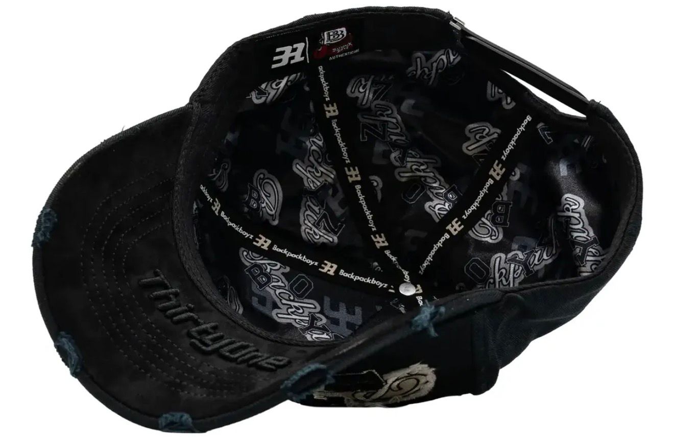 31 hats x backpackboyz