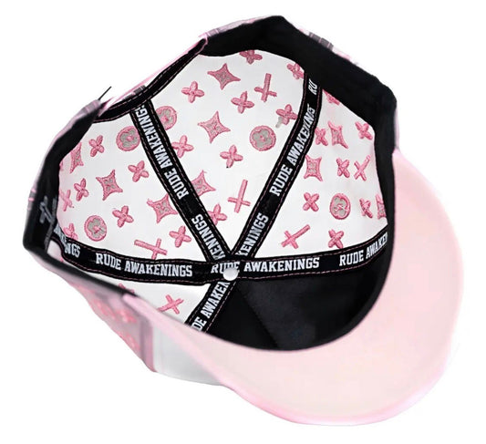 Rude awakenings LALALA rosa
