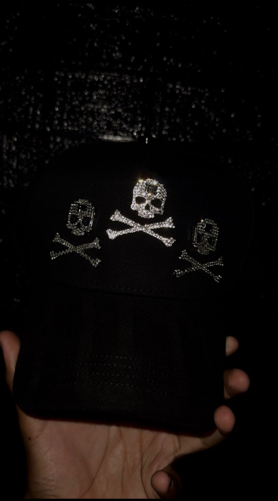 Barbas x FES Skull