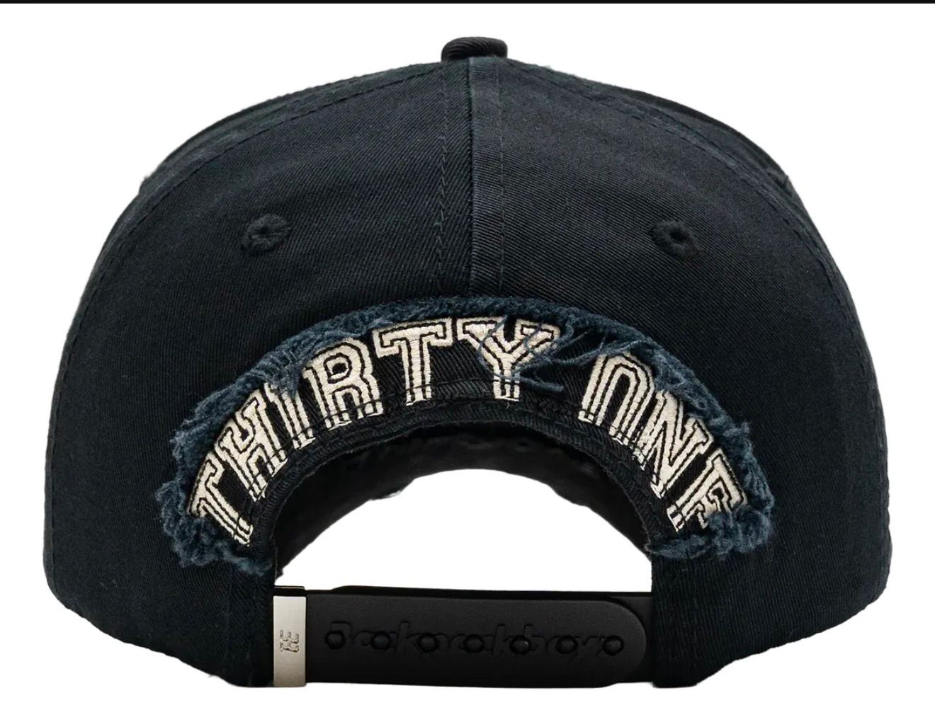 31 hats x backpackboyz