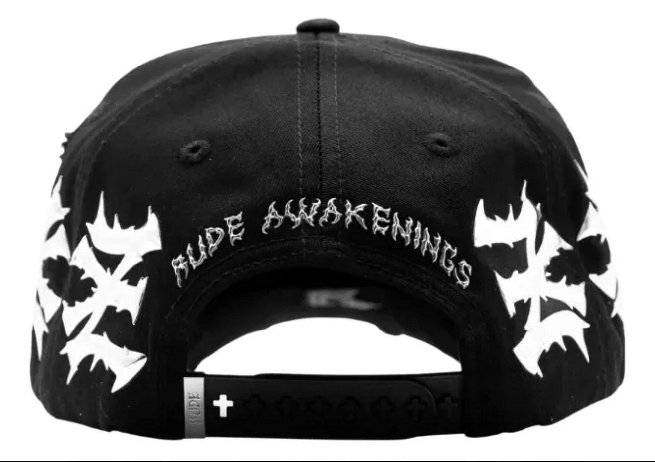 Rudeawakenings NYCHROME