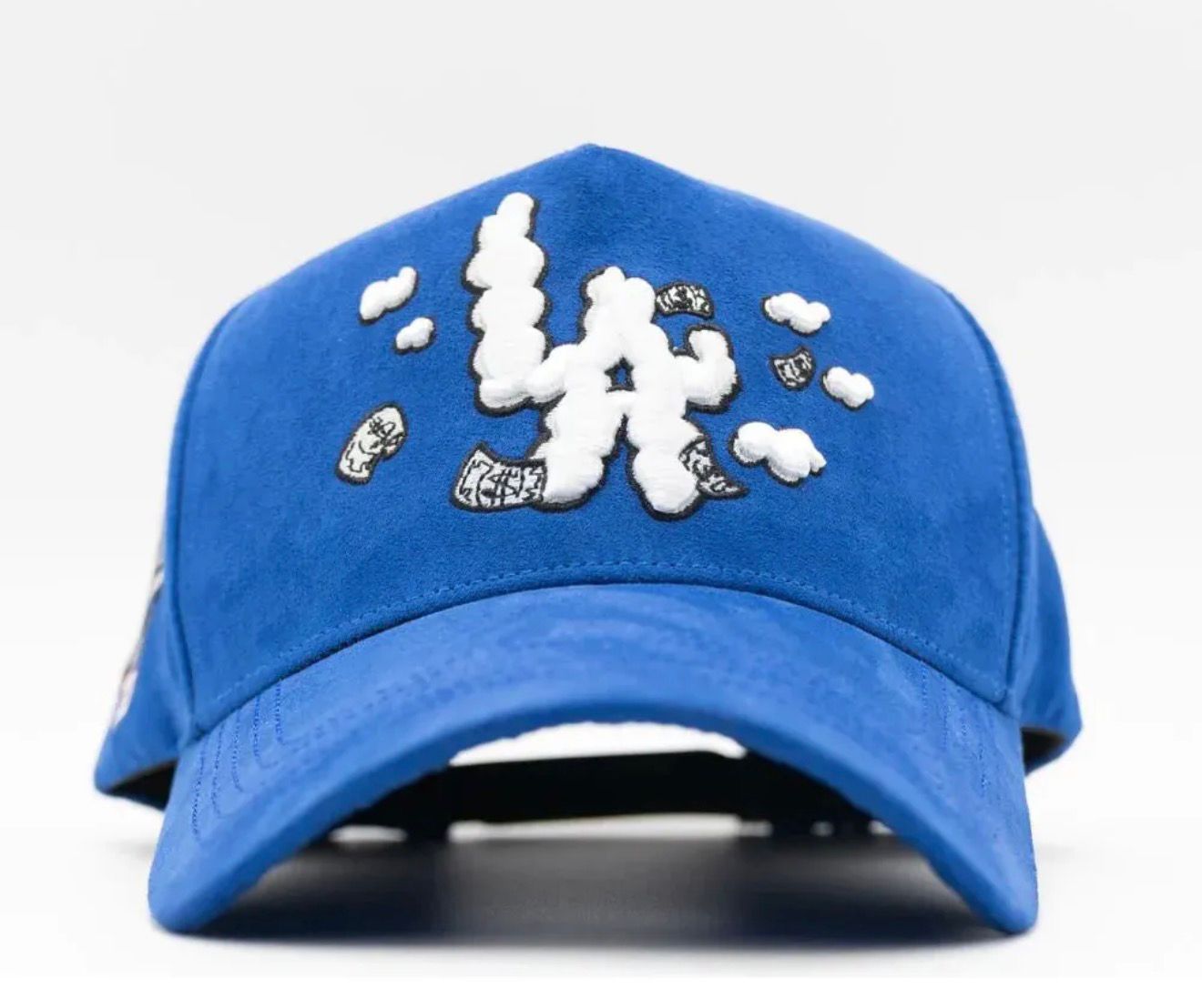 31 hats Cloud Money Azul